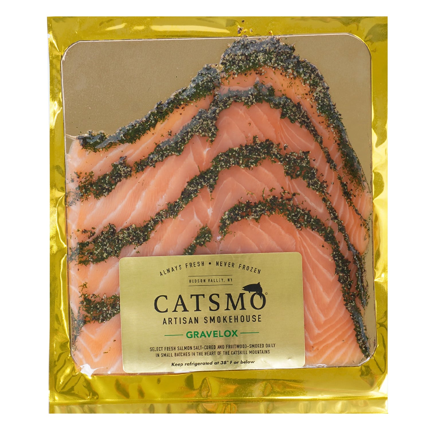 Catsmo Artisan Smokehouse Gravelox